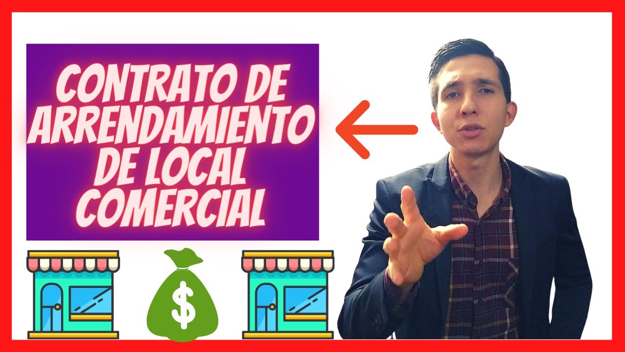 ley de arrendamiento de local comercial