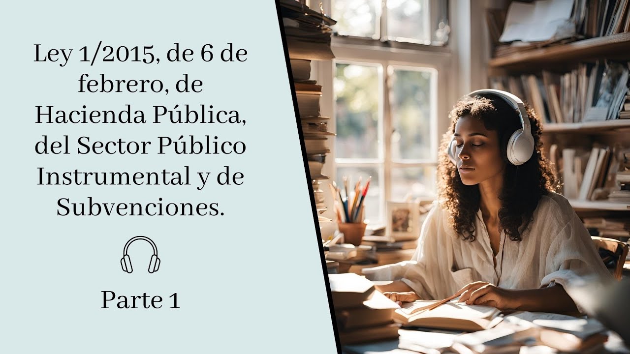ley general de hacienda pública de la junta de andalucía