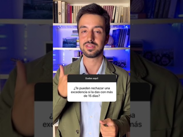 me pueden despedir si estoy cubriendo una excedencia