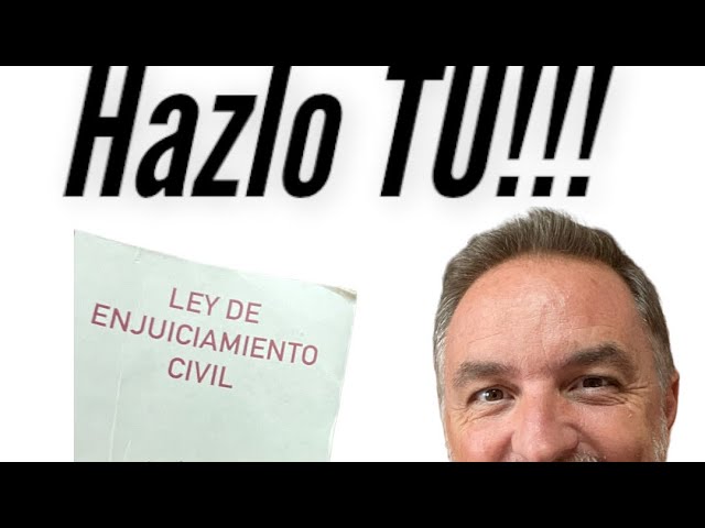 modelo demanda juzgado social sin abogado