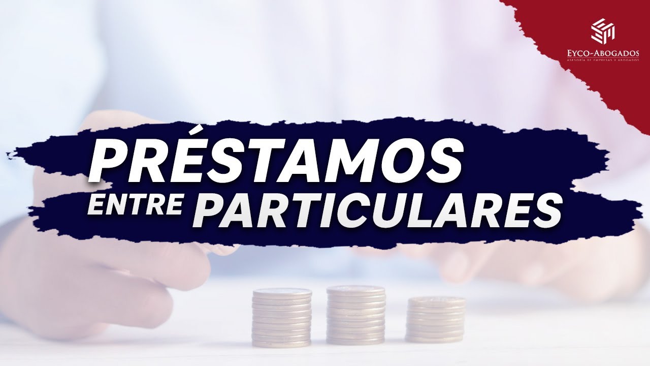 modelo prestamo entre particulares sin intereses