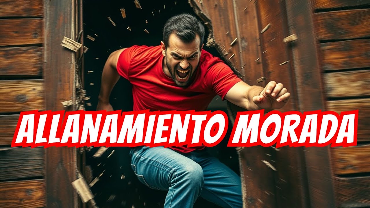 multa por entrar en propiedad privada