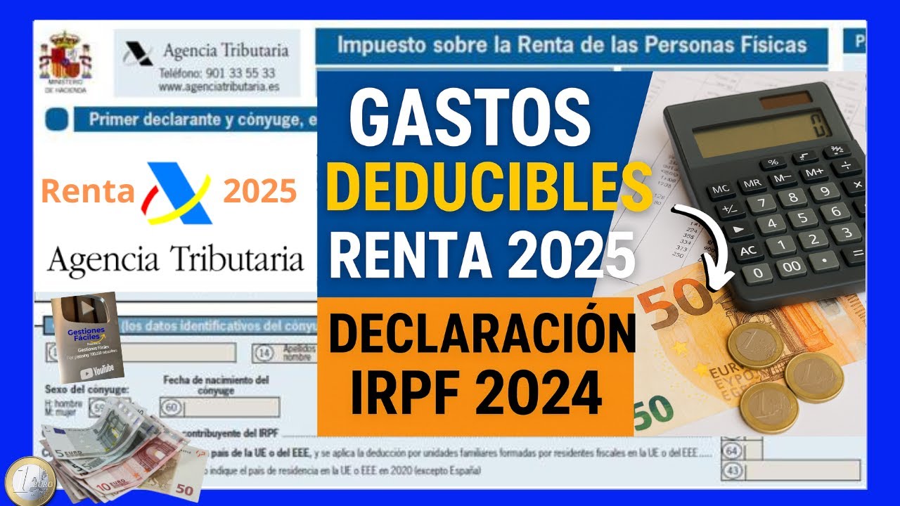 otros gastos deducibles casilla 19 2.000 euros