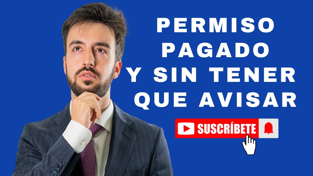 permiso por fuerza mayor sin justificar
