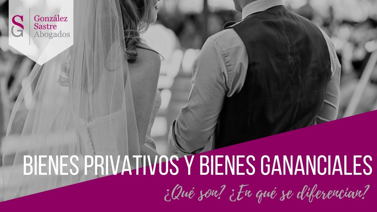 préstamo personal de un cónyuge es privativo o ganancial