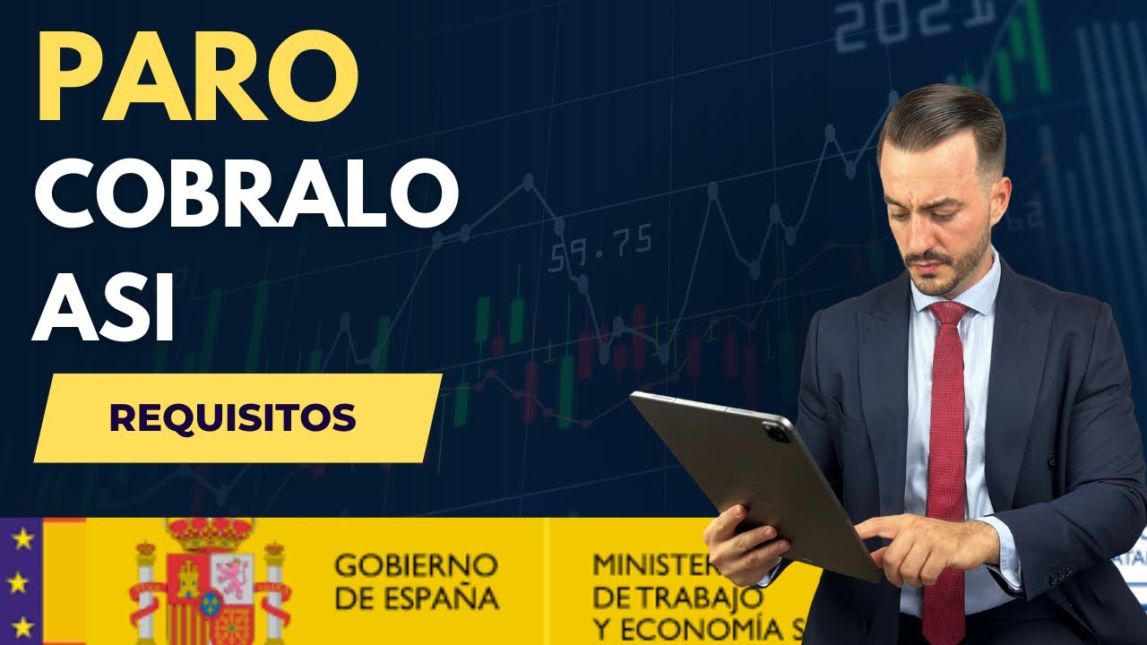 que documentacion se necesita para solicitar el paro