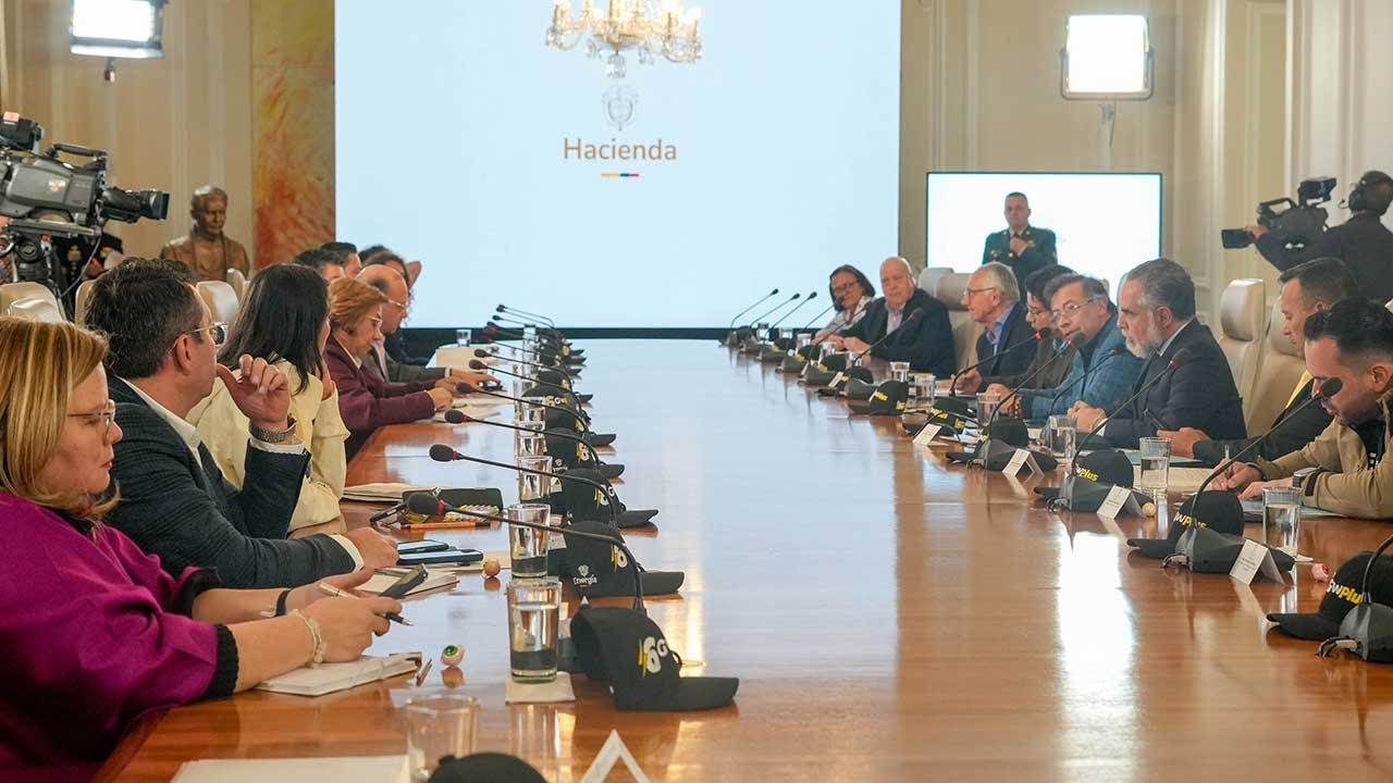 que es el consejo de ministros