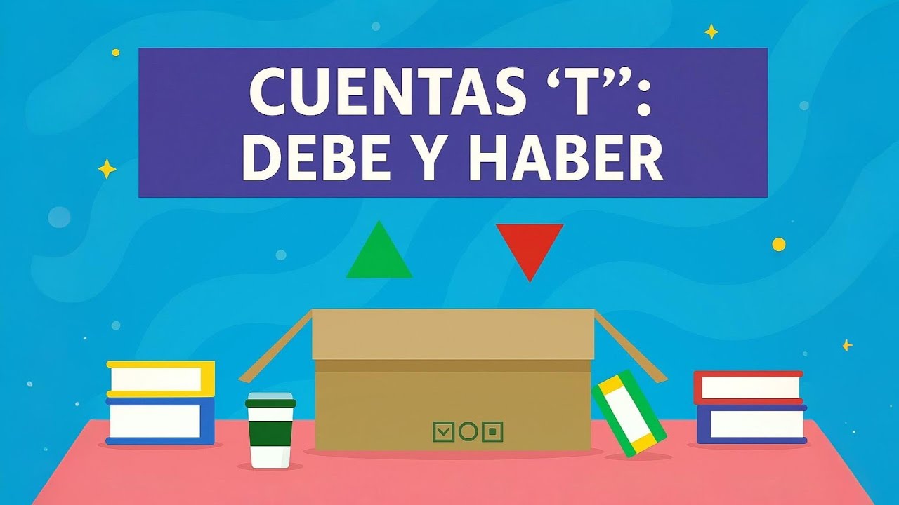 qué es el debe y qué es el haber