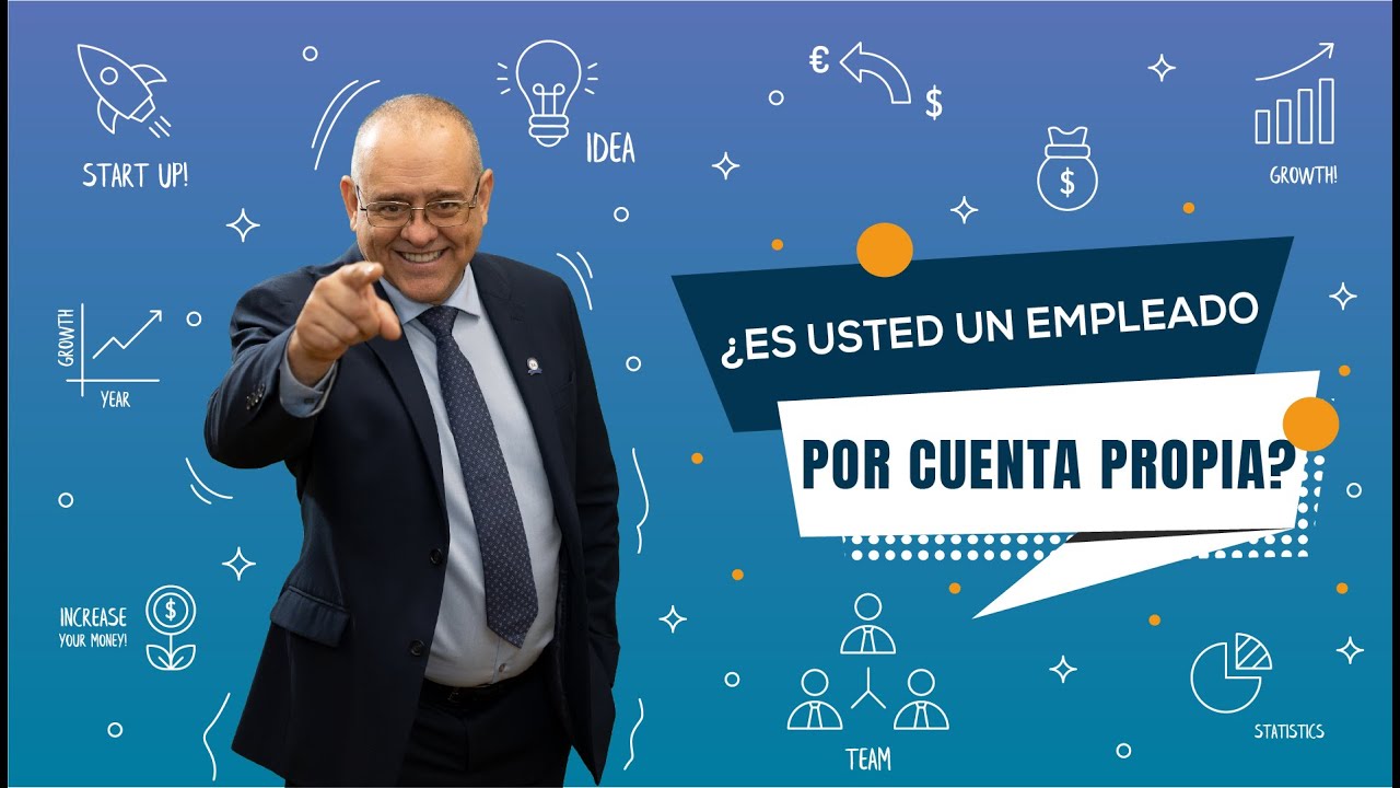 que es trabajador por cuenta propia