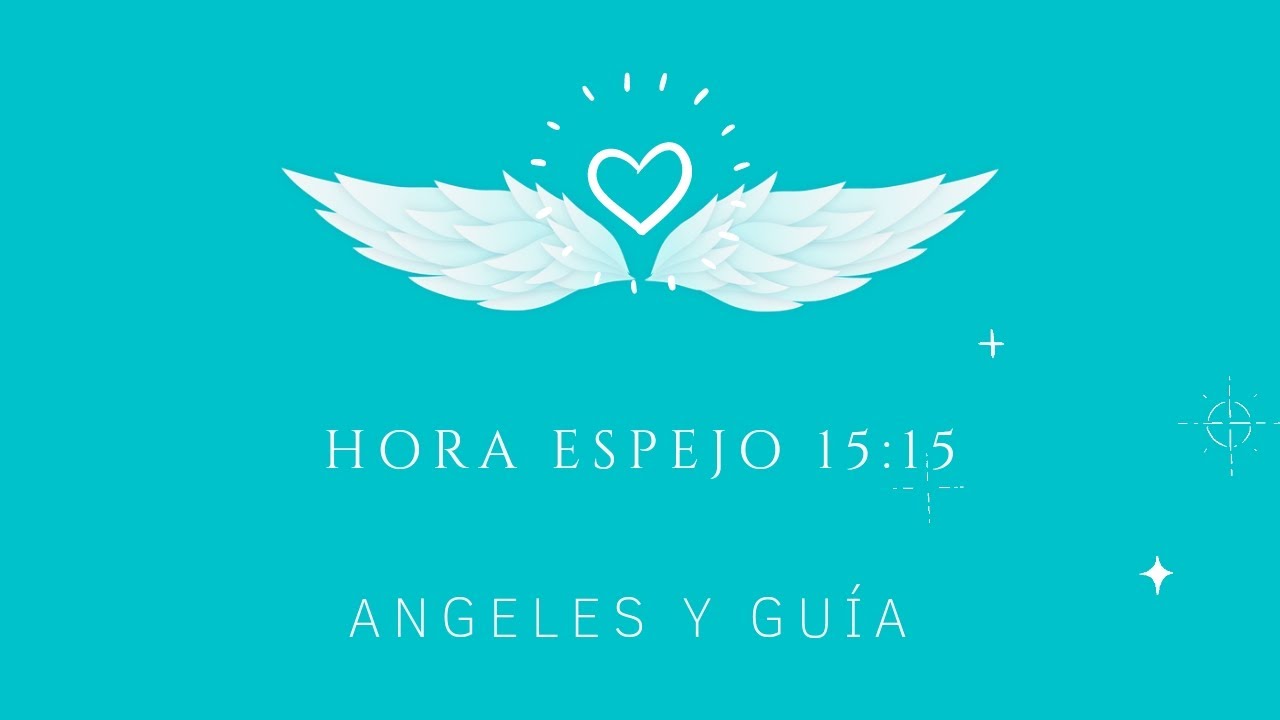 que significa 15 15 hora espejo