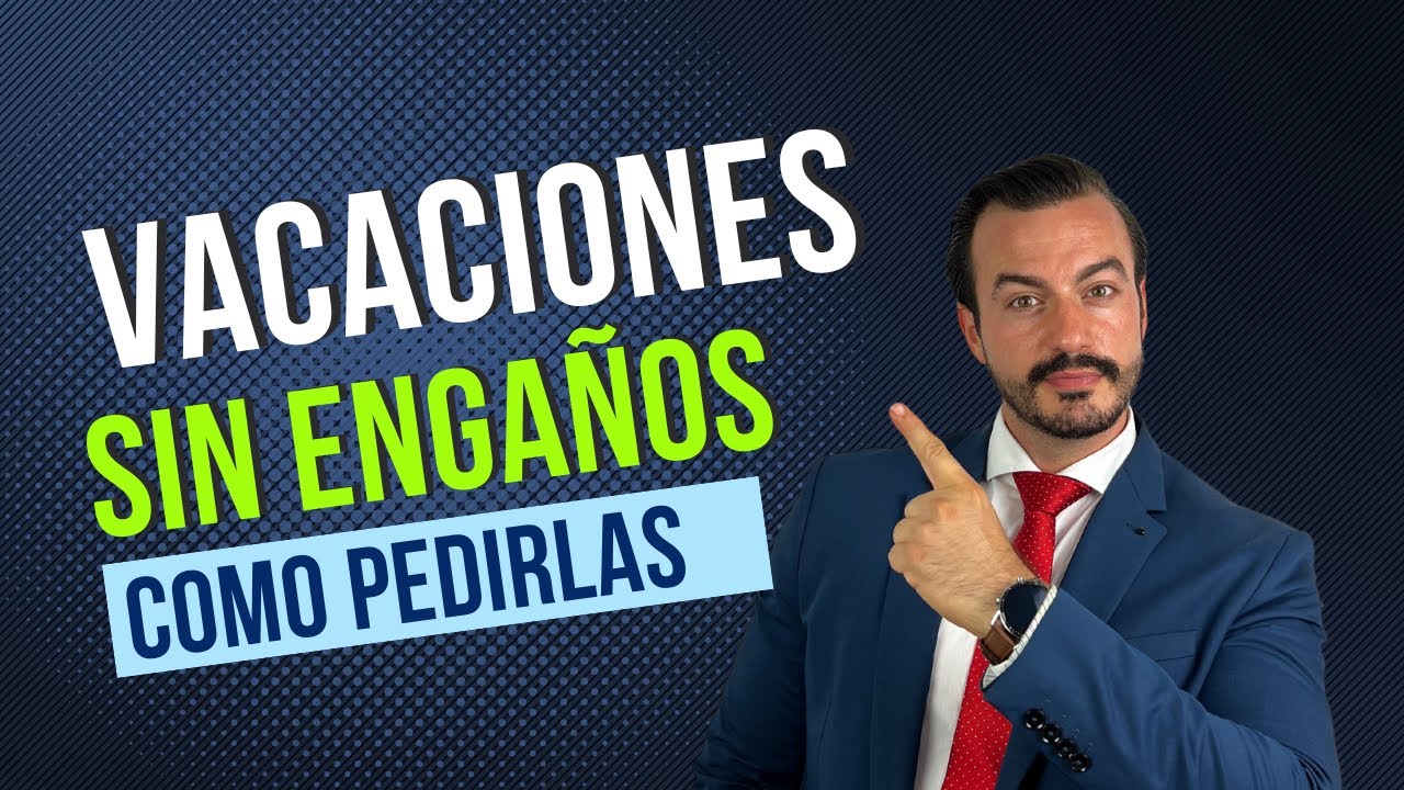que son dias naturales de vacaciones