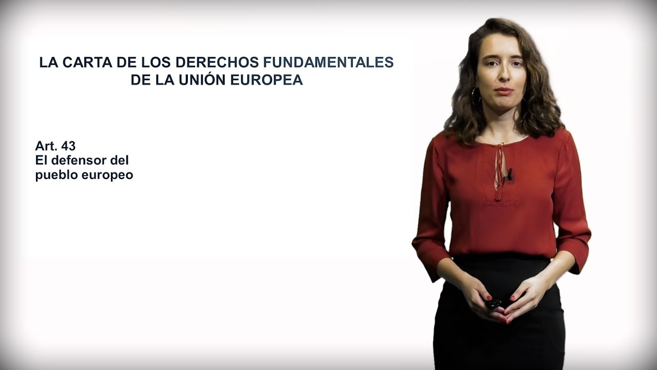quien elige al defensor del pueblo europeo