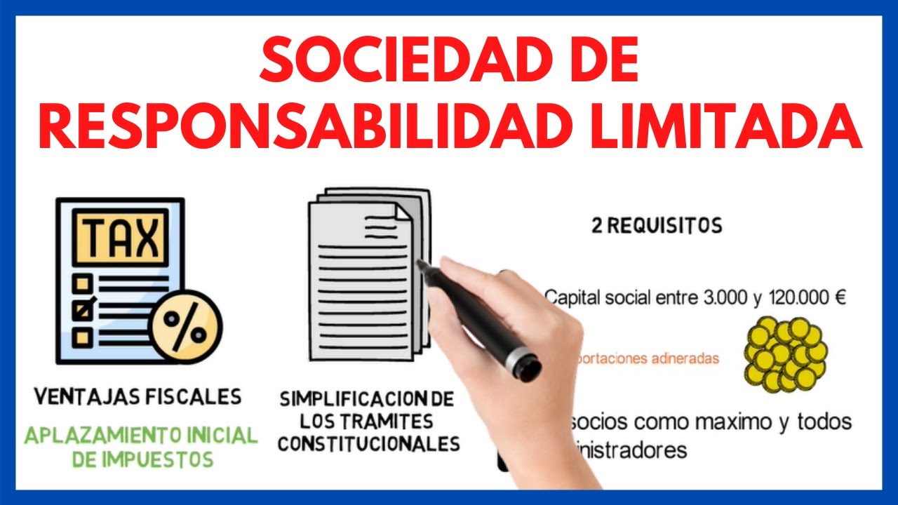 responsabilidades de los socios de una sociedad limitada