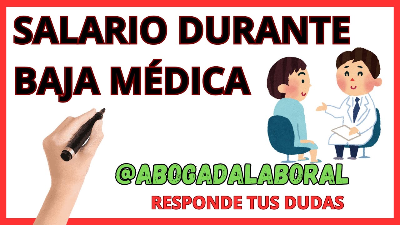 se cobra menos estando de baja