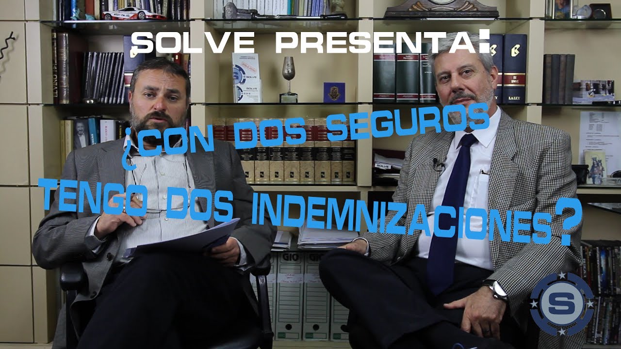 se puede cobrar de dos seguros por el mismo siniestro
