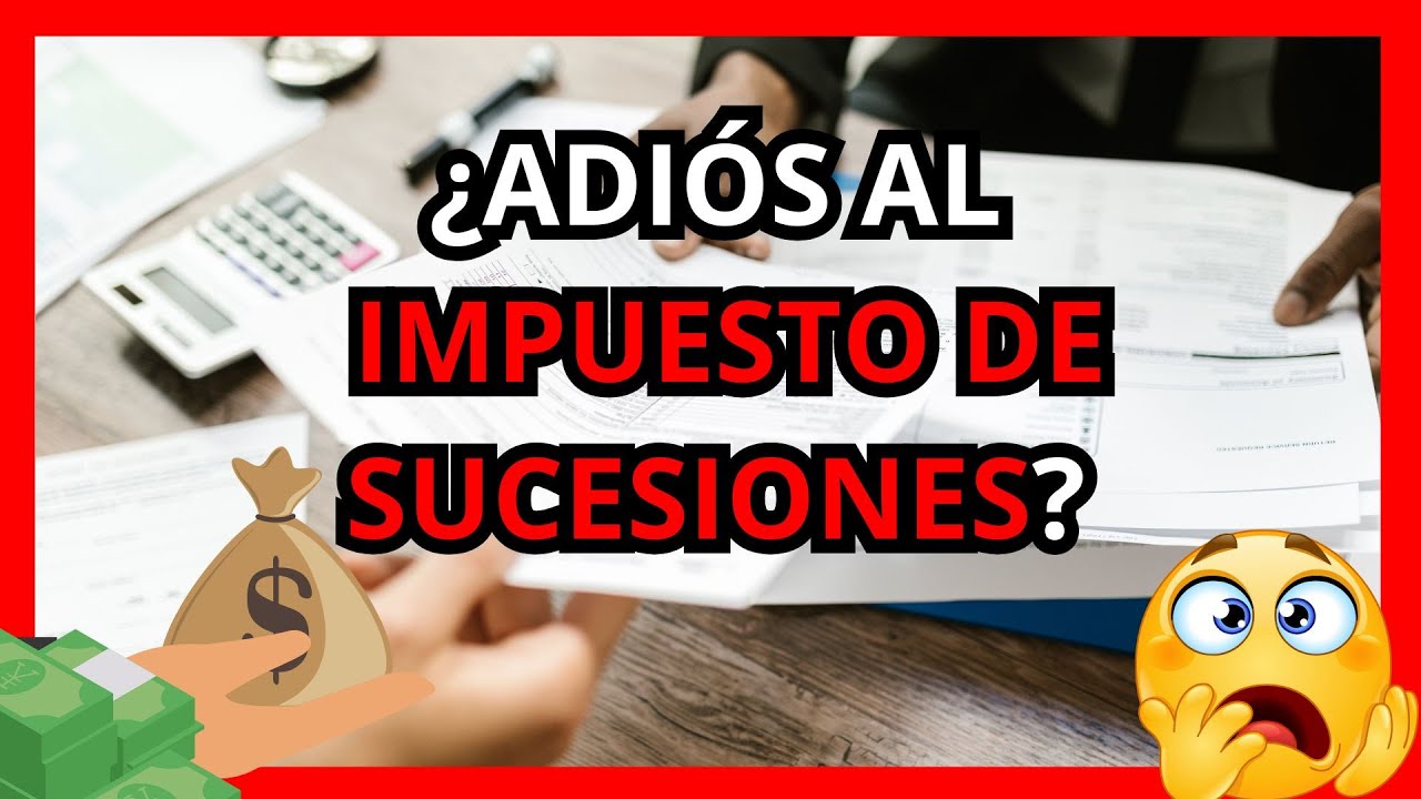 se suprime el impuesto de sucesiones en extremadura