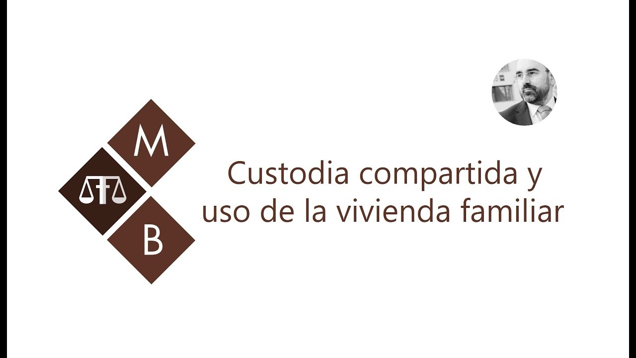 sentencia tribunal supremo uso vivienda familiar