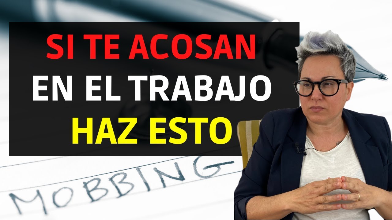 si mi jefe me ignora es acoso laboral