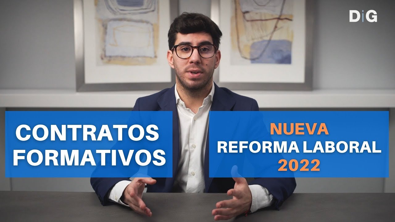 tabla nivel formativo contrato de trabajo