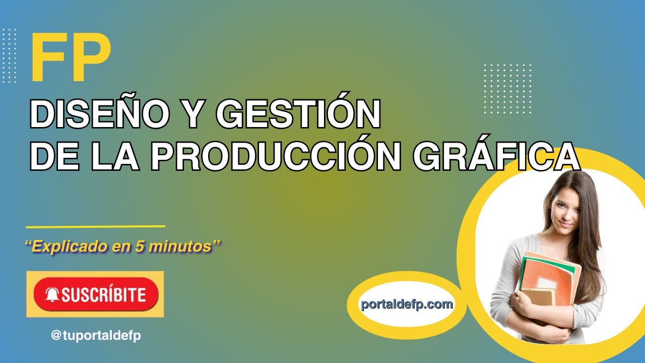 técnico superior en diseño y gestión de la producción gráfica