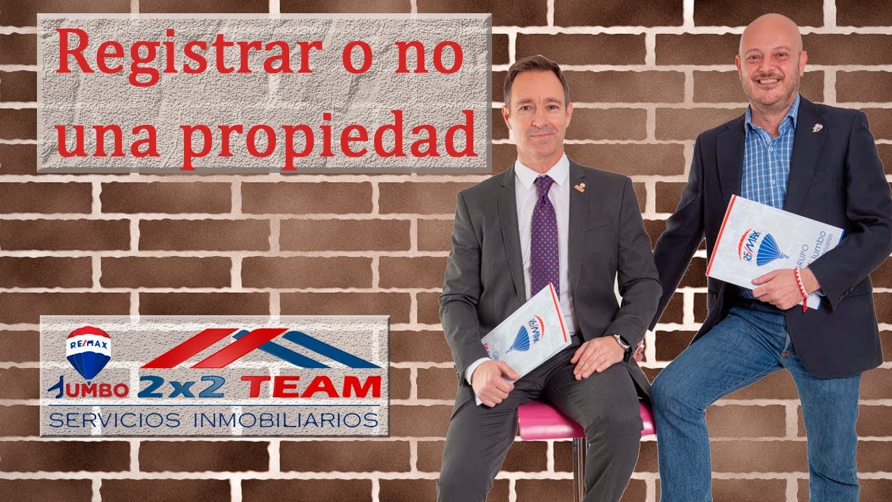 vivienda en catastro pero no en registro de la propiedad