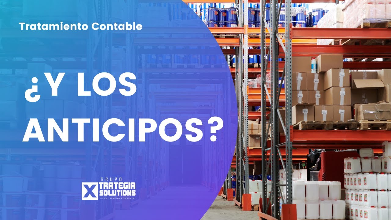 anticipos de clientes es activo o pasivo