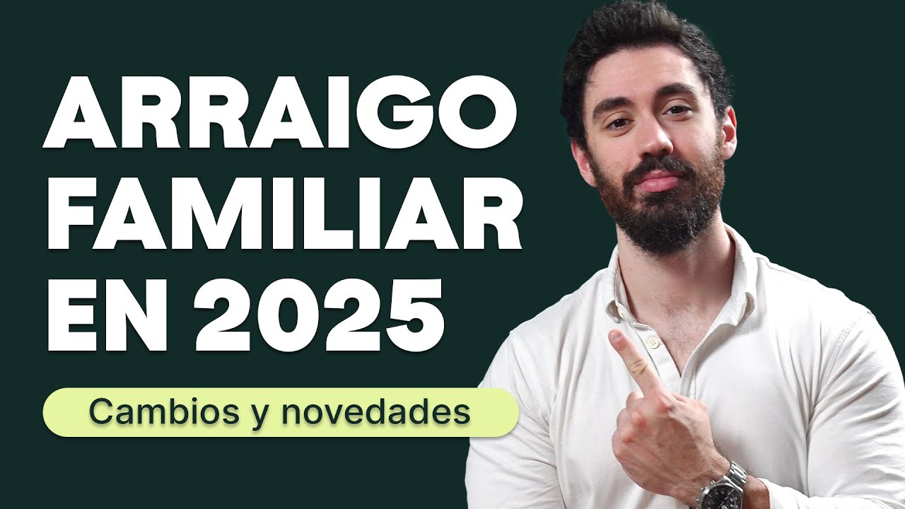 arraigo familiar para padres mayores de 65 años requisitos