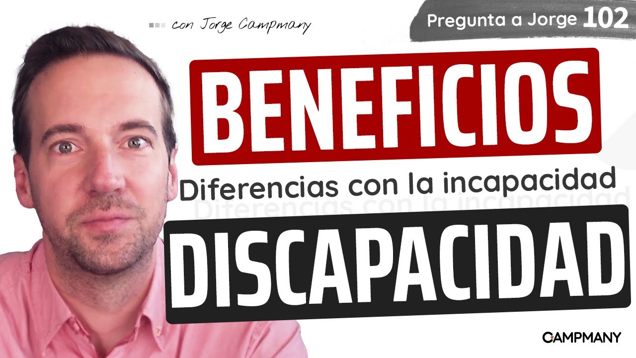 beneficios de la incapacidad permanente total