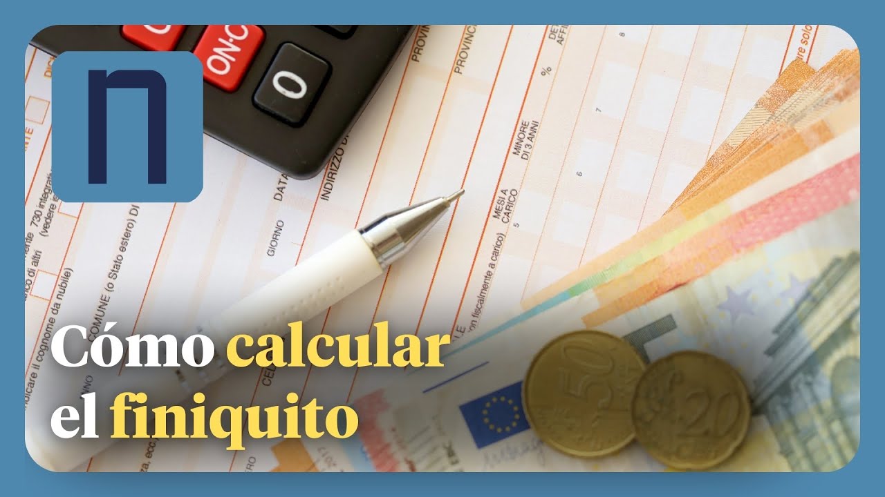 calculo de finiquito por baja voluntaria
