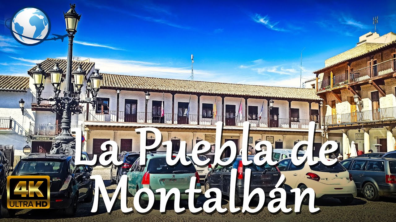 centro de salud puebla de montalbán