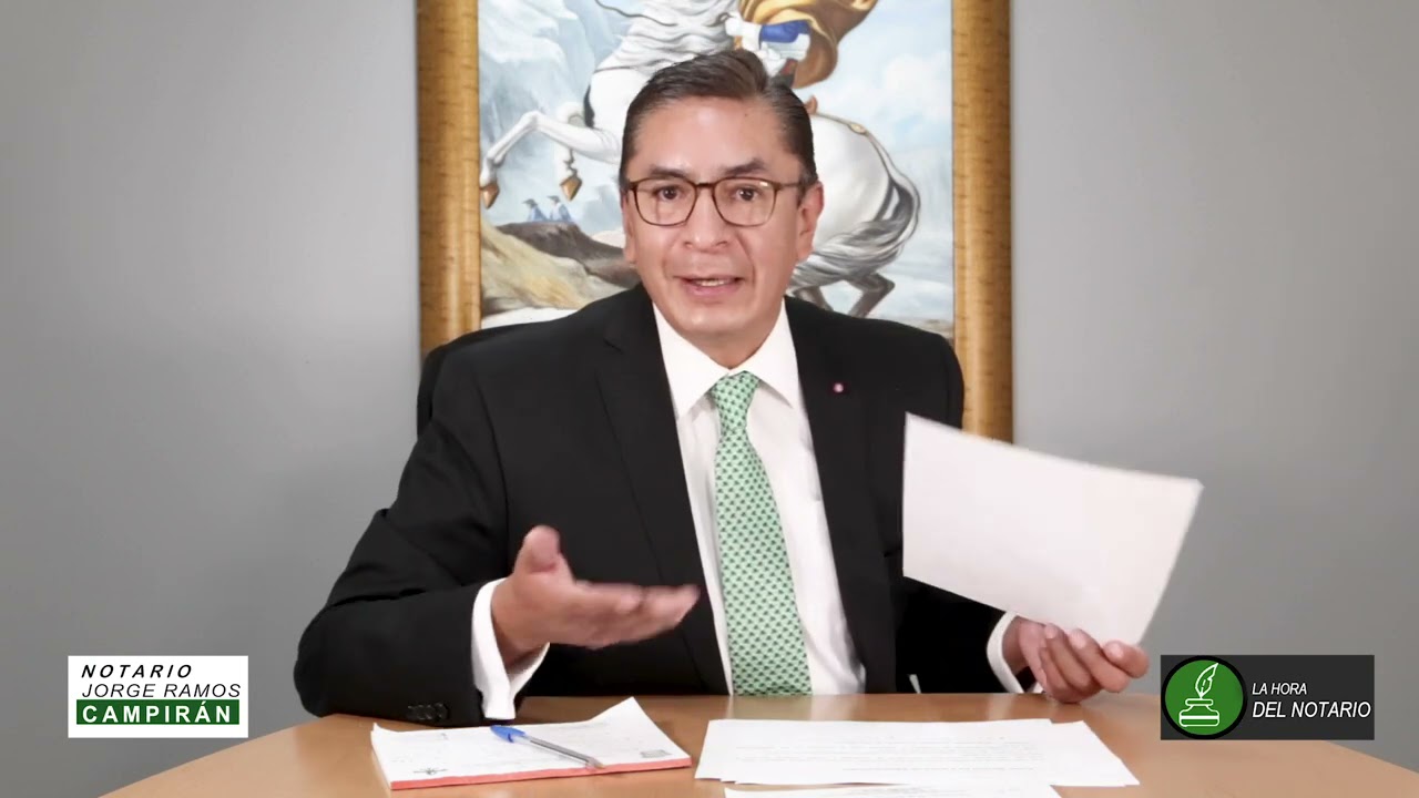 como se hace un poder notarial