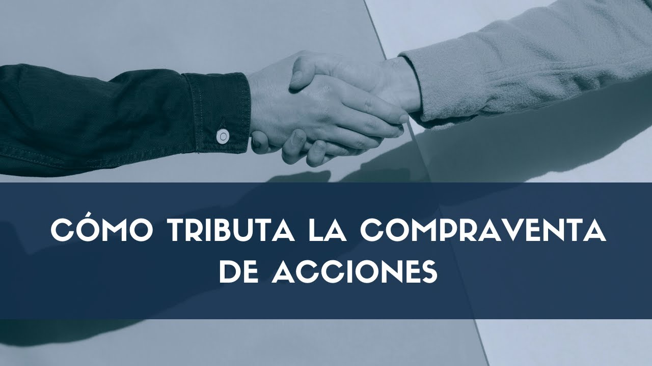 como tributa la venta de una sociedad limitada