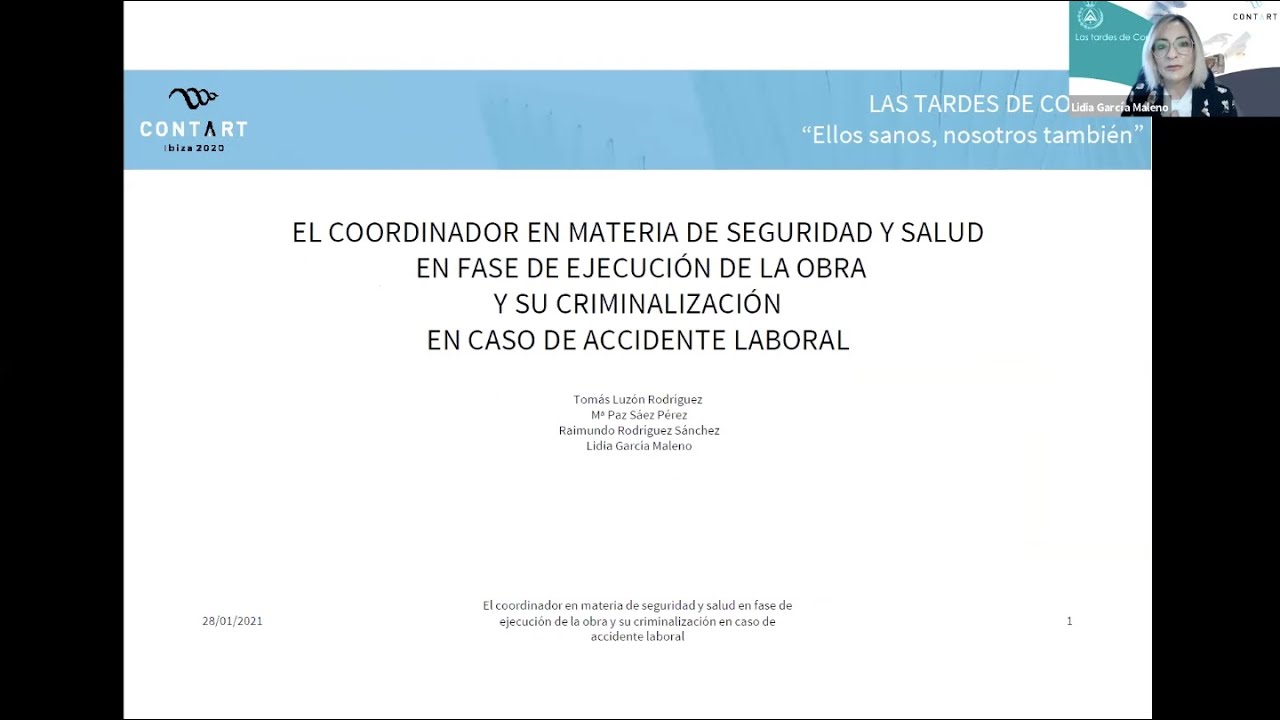 coordinador de seguridad y salud en obras