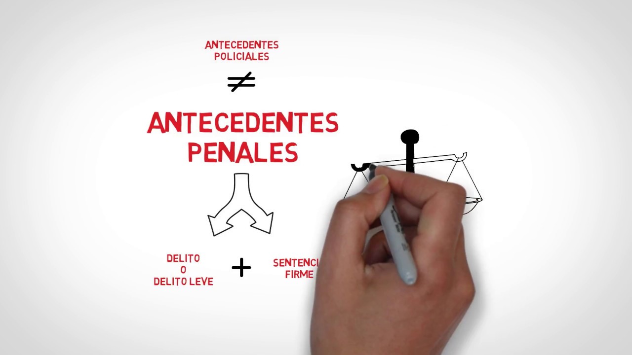 cuando se borran los antecedentes penales