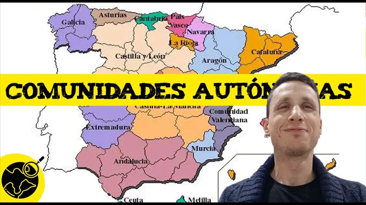 cuantas comunidades uniprovinciales hay en españa