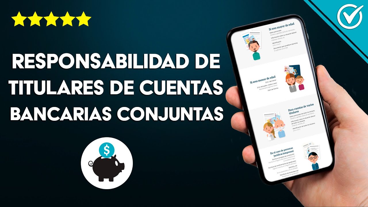 de quién es el dinero de una cuenta indistinta