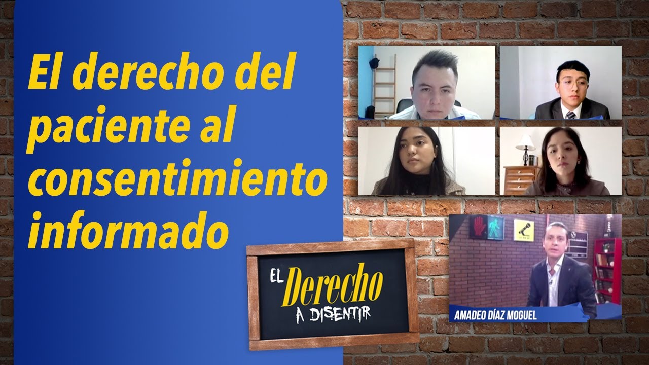 derecho del paciente al informe médico