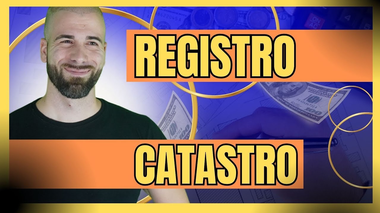diferencia metros entre registro propiedad y catastro