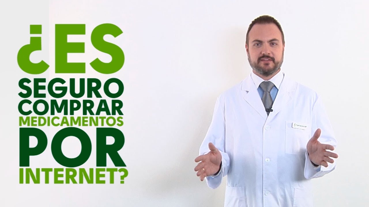 es delito comprar medicamentos por internet