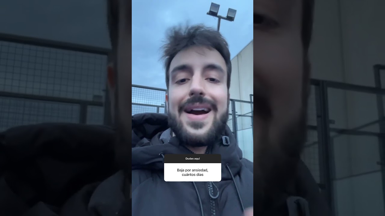estoy de baja por ansiedad y una sanción laboral
