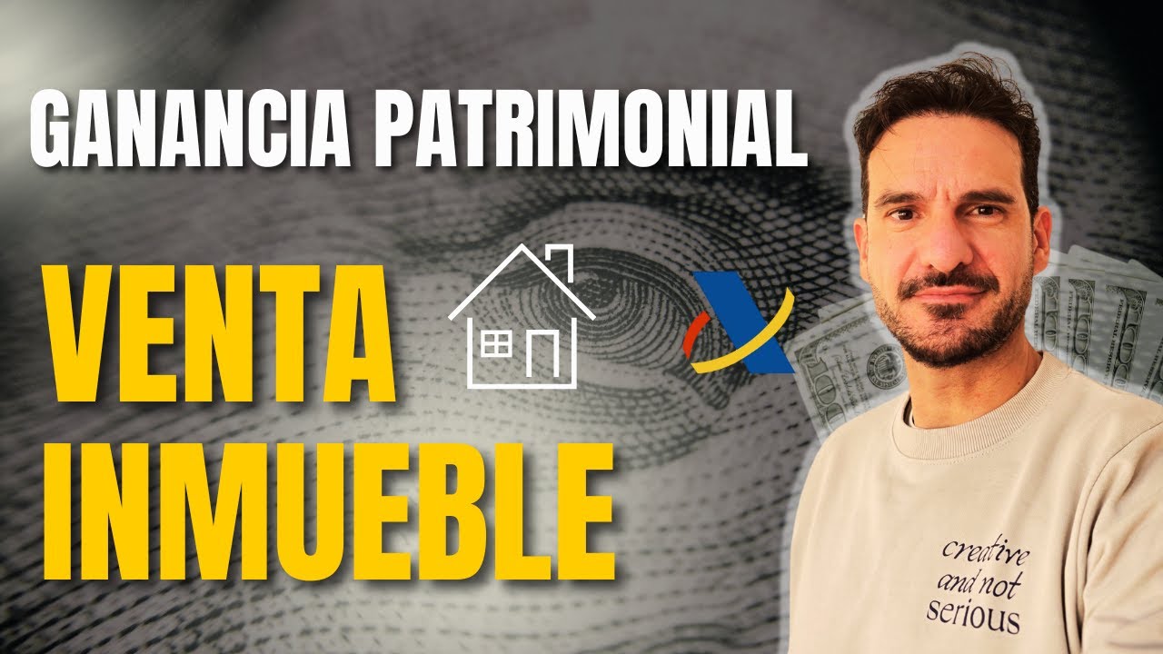 incremento de patrimonio por venta de vivienda