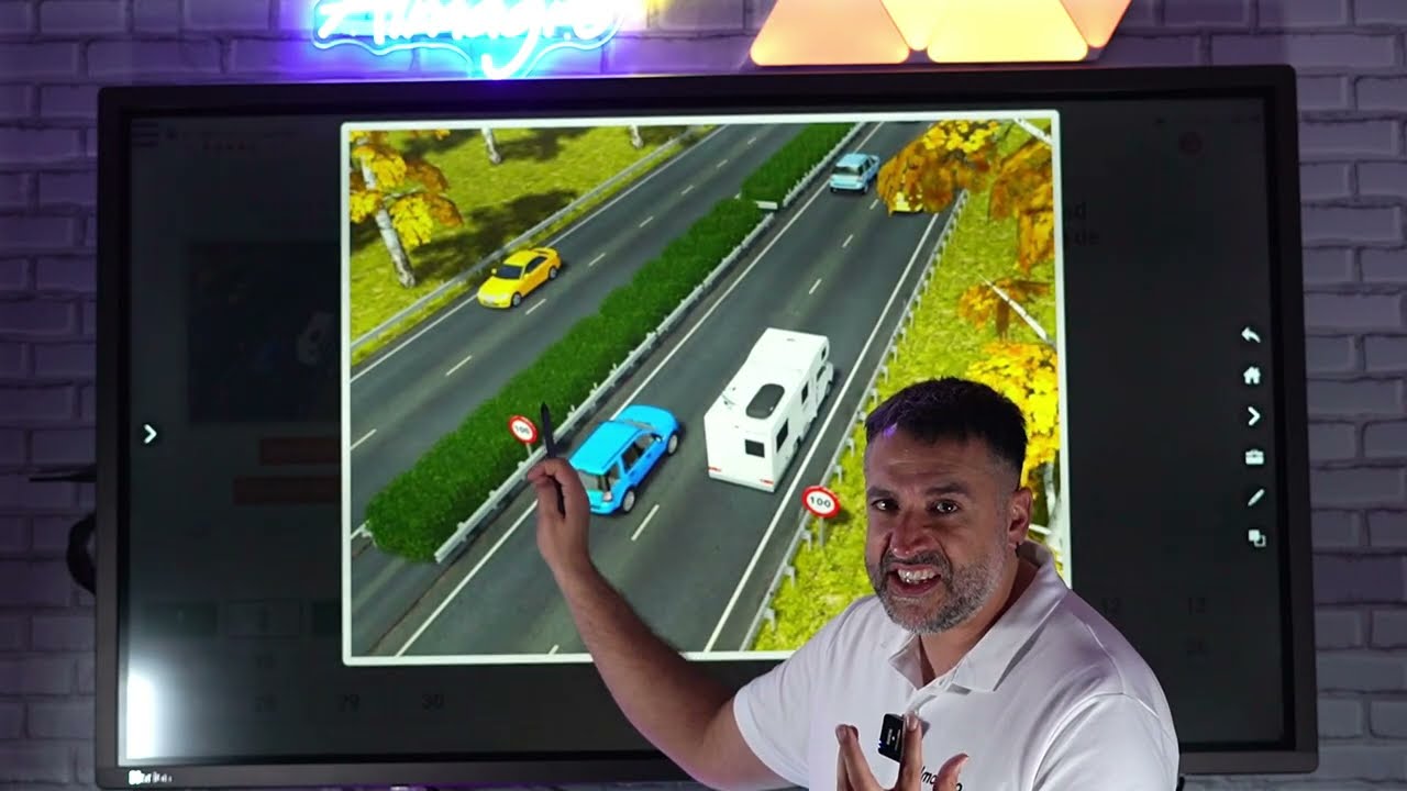 la velocidad máxima con carácter general para un vehículo especial