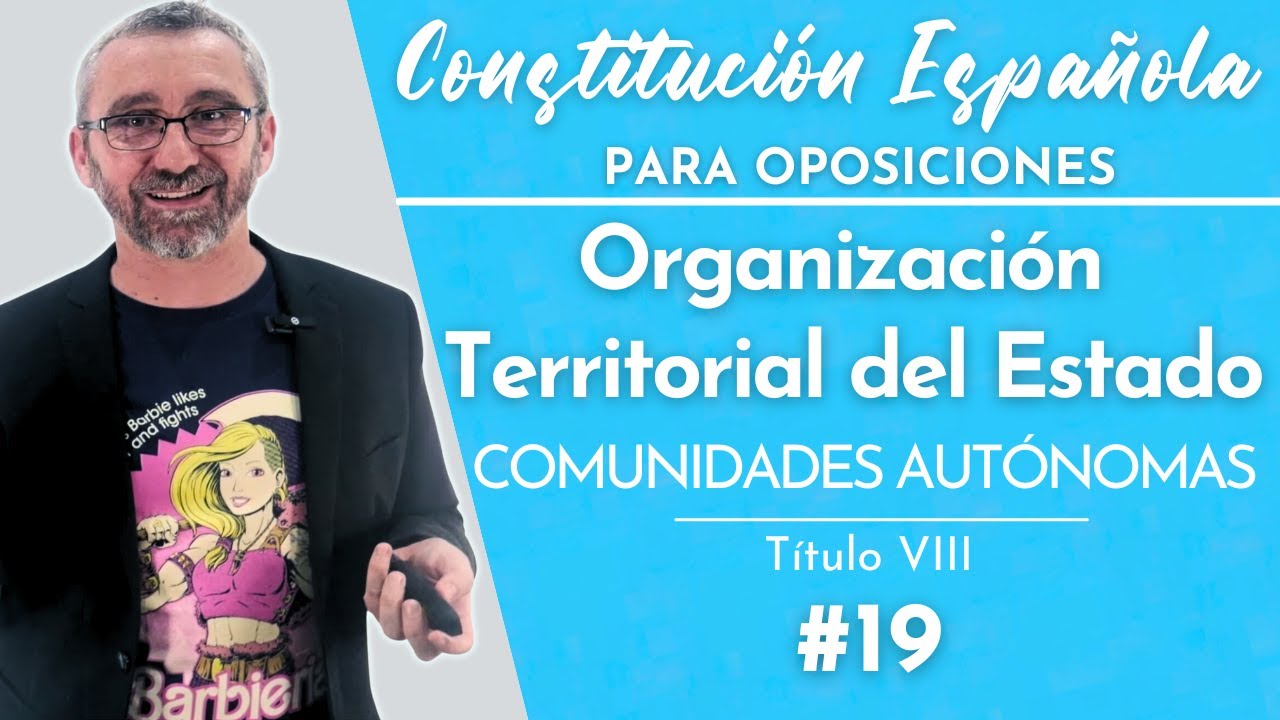 las relaciones entre el estado y las comunidades autónomas