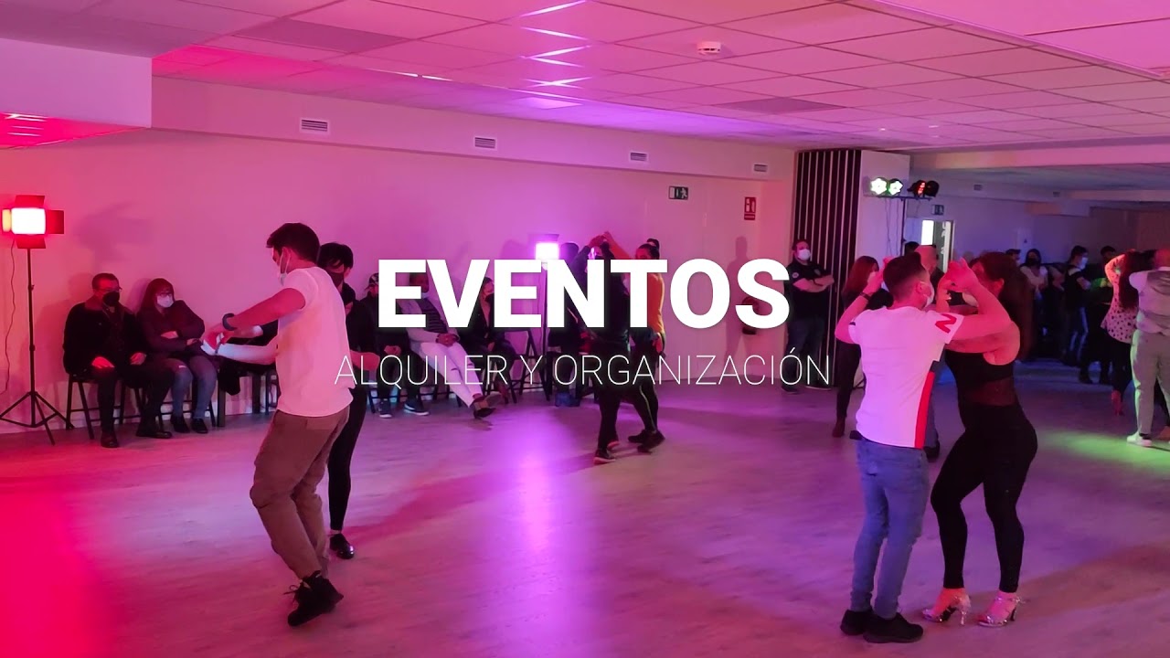 locales para fiestas privadas en alcorcón