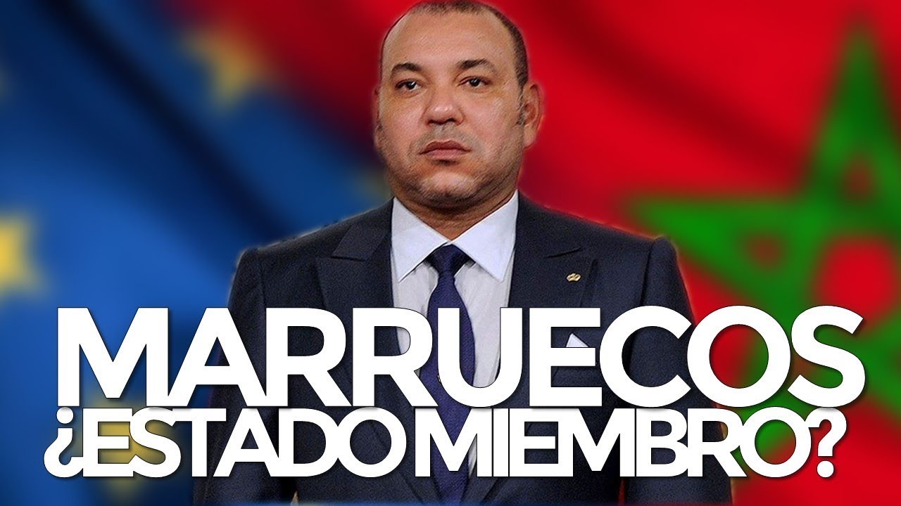 marruecos es de la union europea