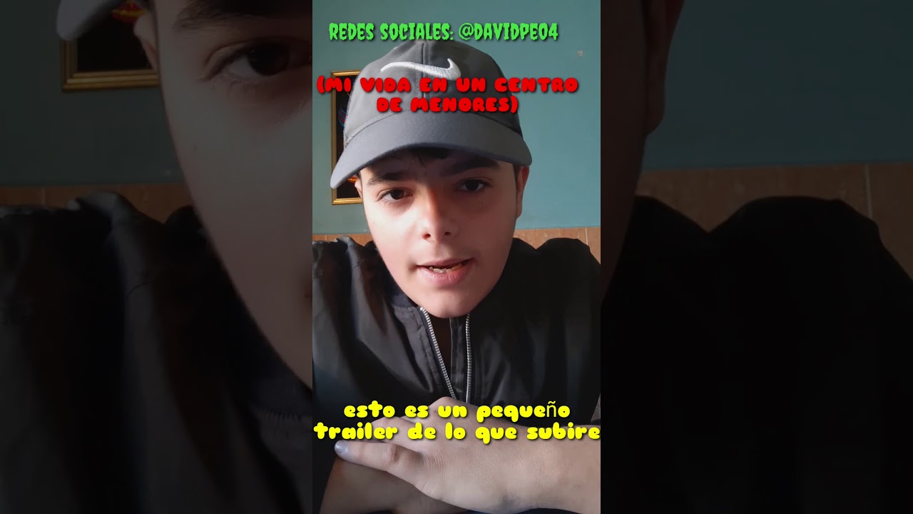 motivos para entrar en un centro de menores