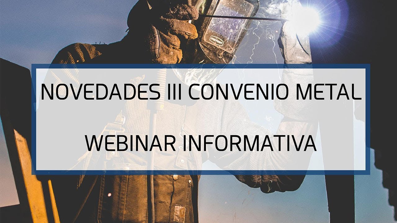 oficial de tercera convenio del metal