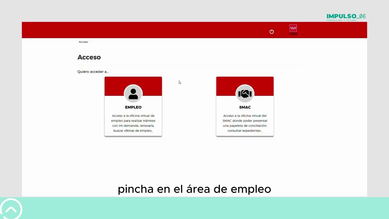 periodo ininterrumpido en situación de desempleo sepe