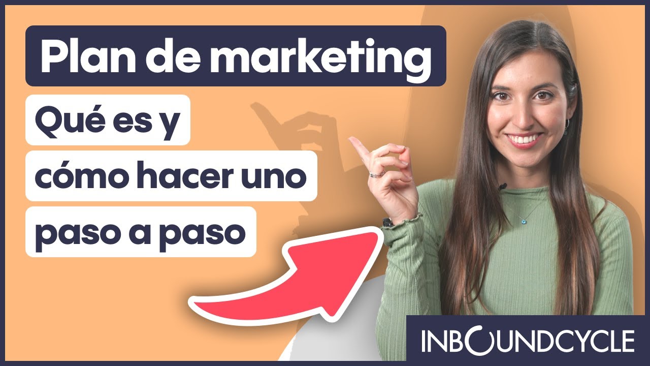 plan de marketing de una empresa