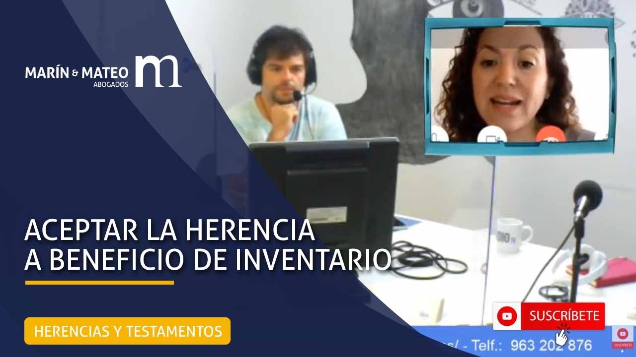 plazo para aceptar la herencia a beneficio de inventario